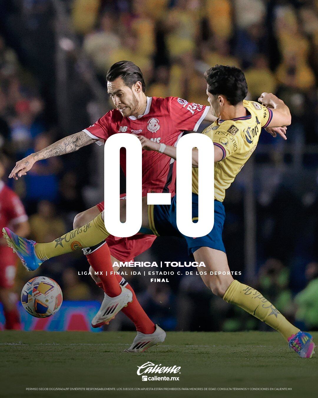 Mohamed destaca el orden de Toluca y apunta al duelo decisivo Mohamed destaca el orden de Toluca y apunta al duelo decisivo