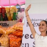 Niños piden regreso de comida chatarra a Sheinbaum Niños piden regreso de comida chatarra a Sheinbaum