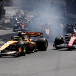 Norris conquista Mónaco 2025 Norris conquista Mónaco 2025