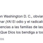 Nueva York refuerza seguridad en centros judíos tras ataque en Washington