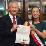 Nuevo Embajador de EU busca estrechar lazos con México