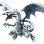 Oferta en figura del Dragón Blanco de Ojos Azules Oferta en figura del Dragón Blanco de Ojos Azules
