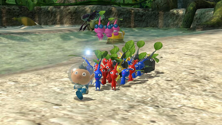 Oferta imperdible: Pikmin 3 Deluxe por solo 579 pesos Oferta imperdible: Pikmin 3 Deluxe por solo 579 pesos