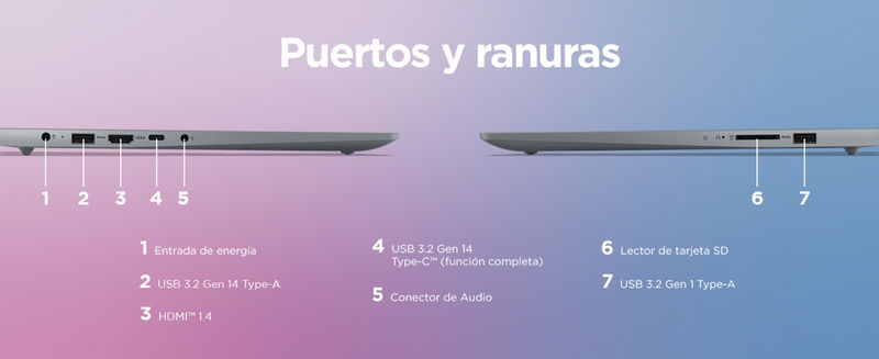 “Oferta: Lenovo IdeaPad Slim 3 Gen 8 con 150€ de Descuento” "Oferta: Lenovo IdeaPad Slim 3 Gen 8 con 150€ de Descuento"