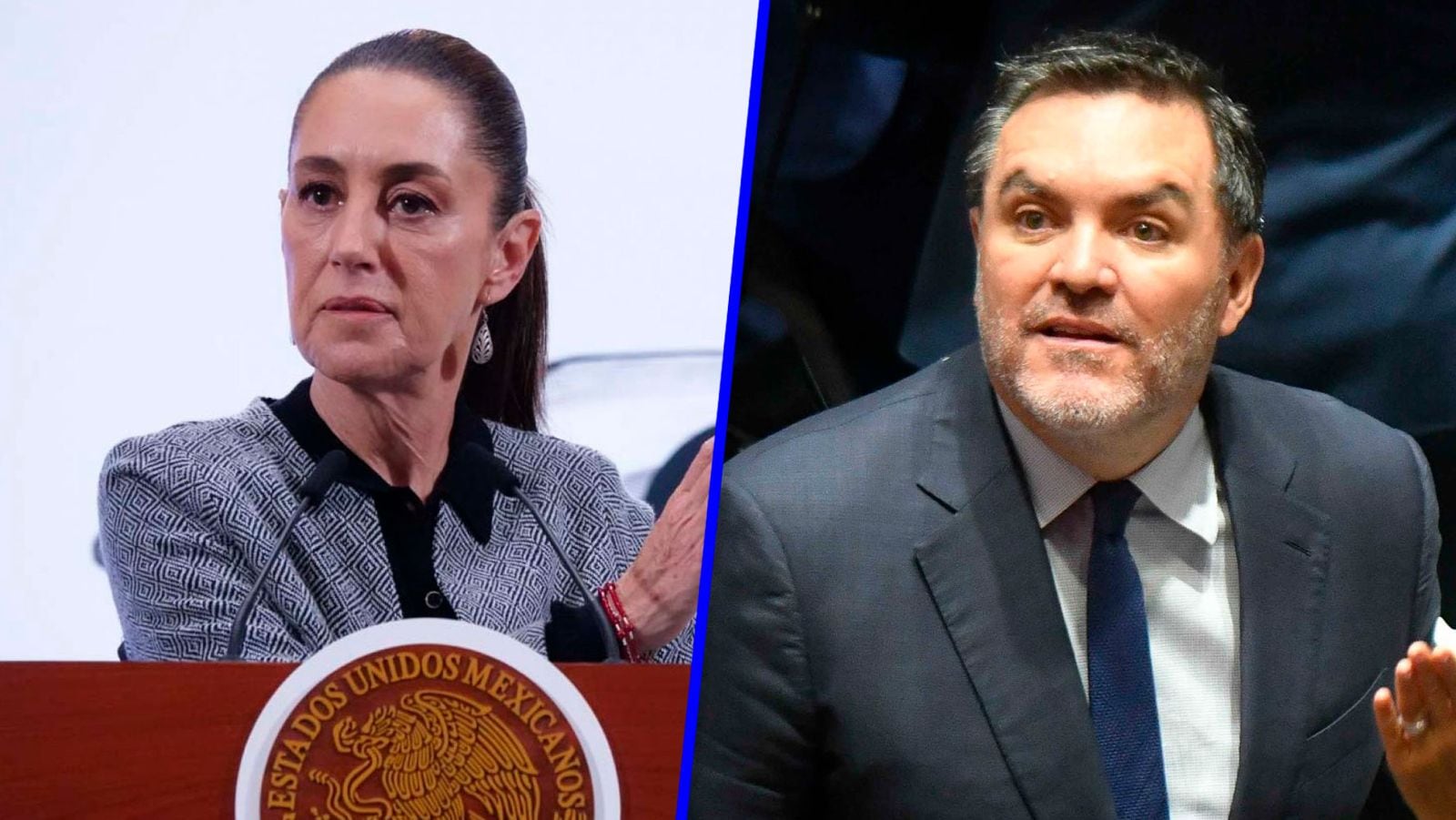 “PAN Acusa Intromisión de Sheinbaum en Elección Judicial” "PAN Acusa Intromisión de Sheinbaum en Elección Judicial"