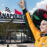 Pato O’Ward va por la gloria en la Indy 500 2025 Pato O’Ward va por la gloria en la Indy 500 2025