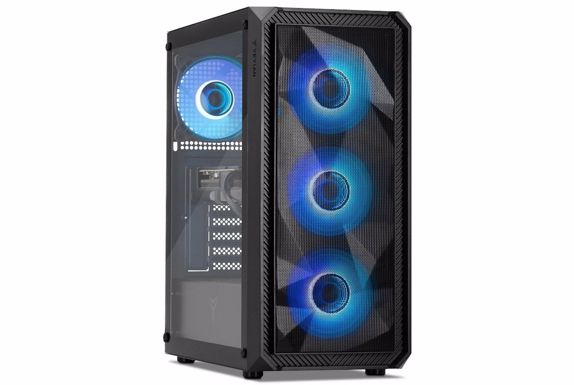 PC Gaming potente por menos de 1.000 € PC Gaming potente por menos de 1.000 €