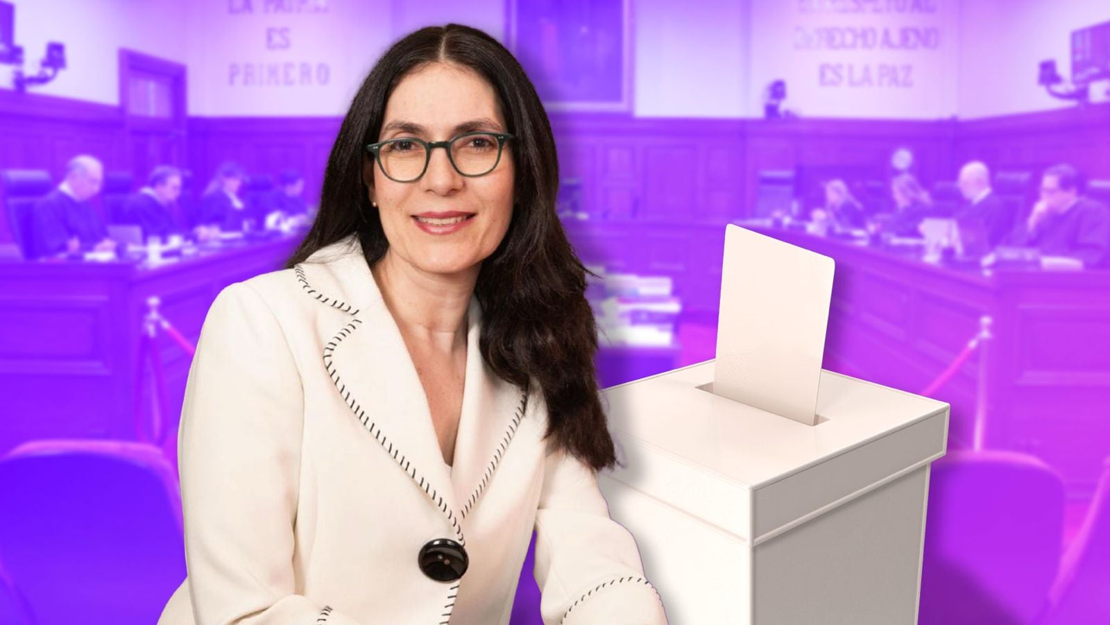 “Perfil Profesional de Paula García: Justicia Cercana y Sólida” "Perfil Profesional de Paula García: Justicia Cercana y Sólida"