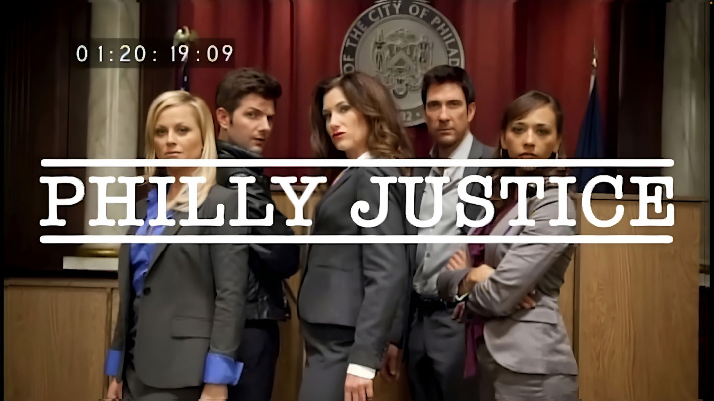 “Philly Justice”: la parodia legal de Parks & Recreation cobra vida “Philly Justice”: la parodia legal de Parks & Recreation cobra vida
