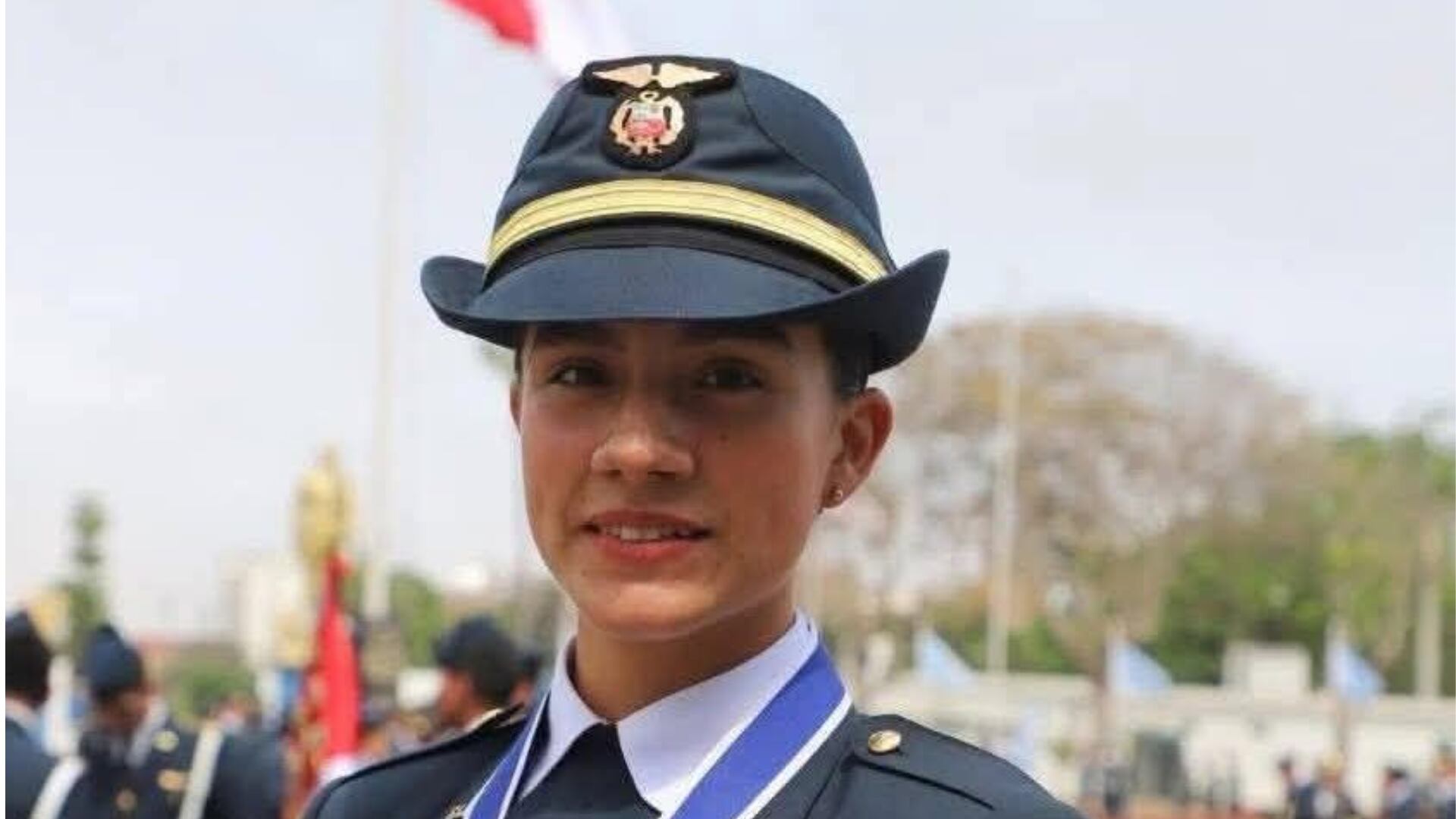 Piloto Ashley Vargas es hallada con vida tras 4 días desaparecida. Piloto Ashley Vargas es hallada con vida tras 4 días desaparecida.