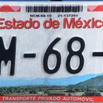 Placas personalizadas en México: requisitos y costos Placas personalizadas en México: requisitos y costos