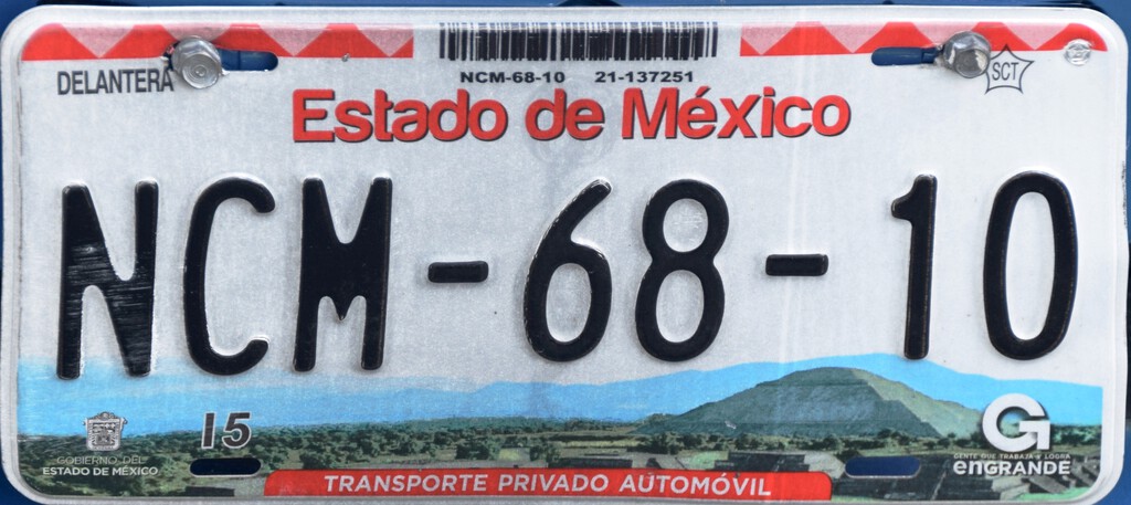 Placas personalizadas en México: requisitos y costos Placas personalizadas en México: requisitos y costos
