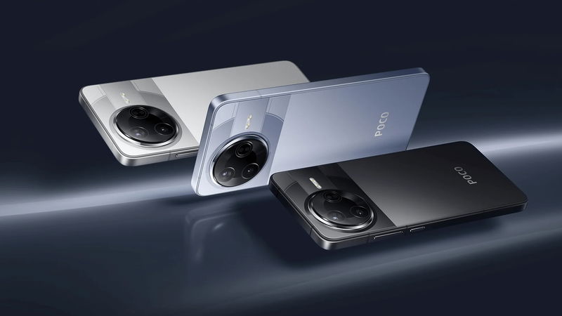 “POCO F7 Pro: Alta Gama a Precio Reducido” "POCO F7 Pro: Alta Gama a Precio Reducido"