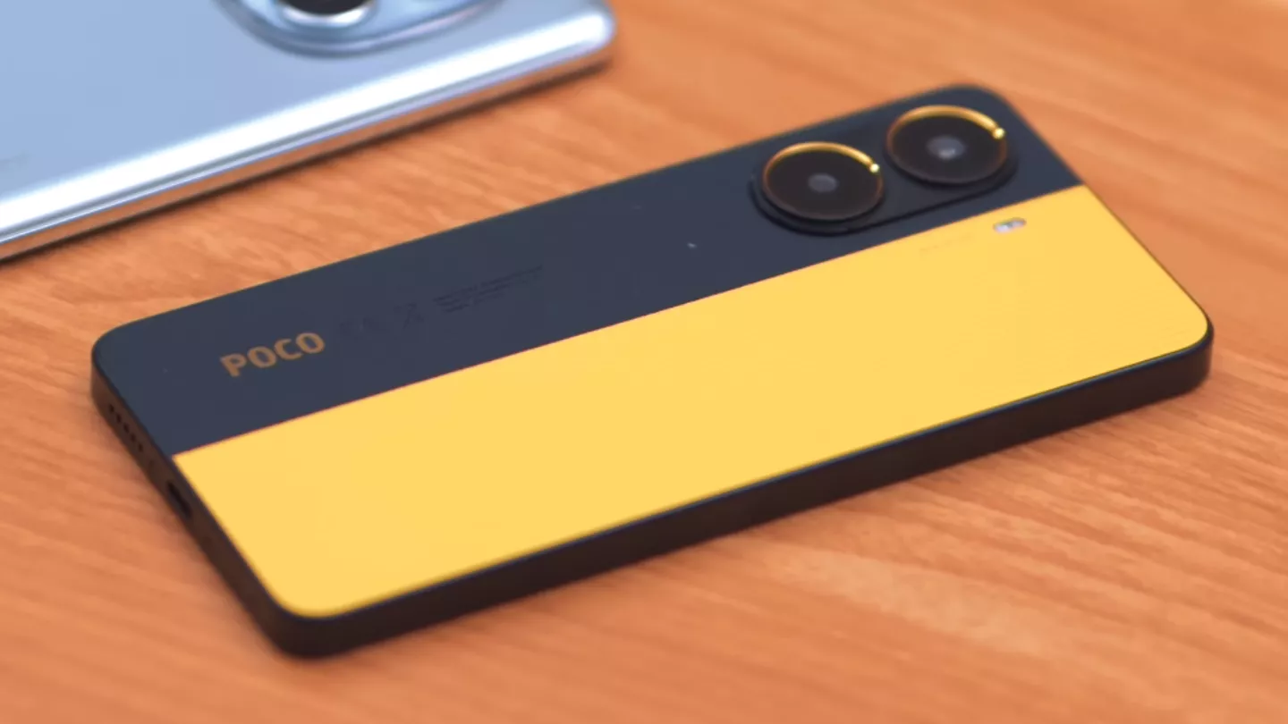 POCO X7 Pro: potencia brutal por menos de 300€ POCO X7 Pro: potencia brutal por menos de 300€