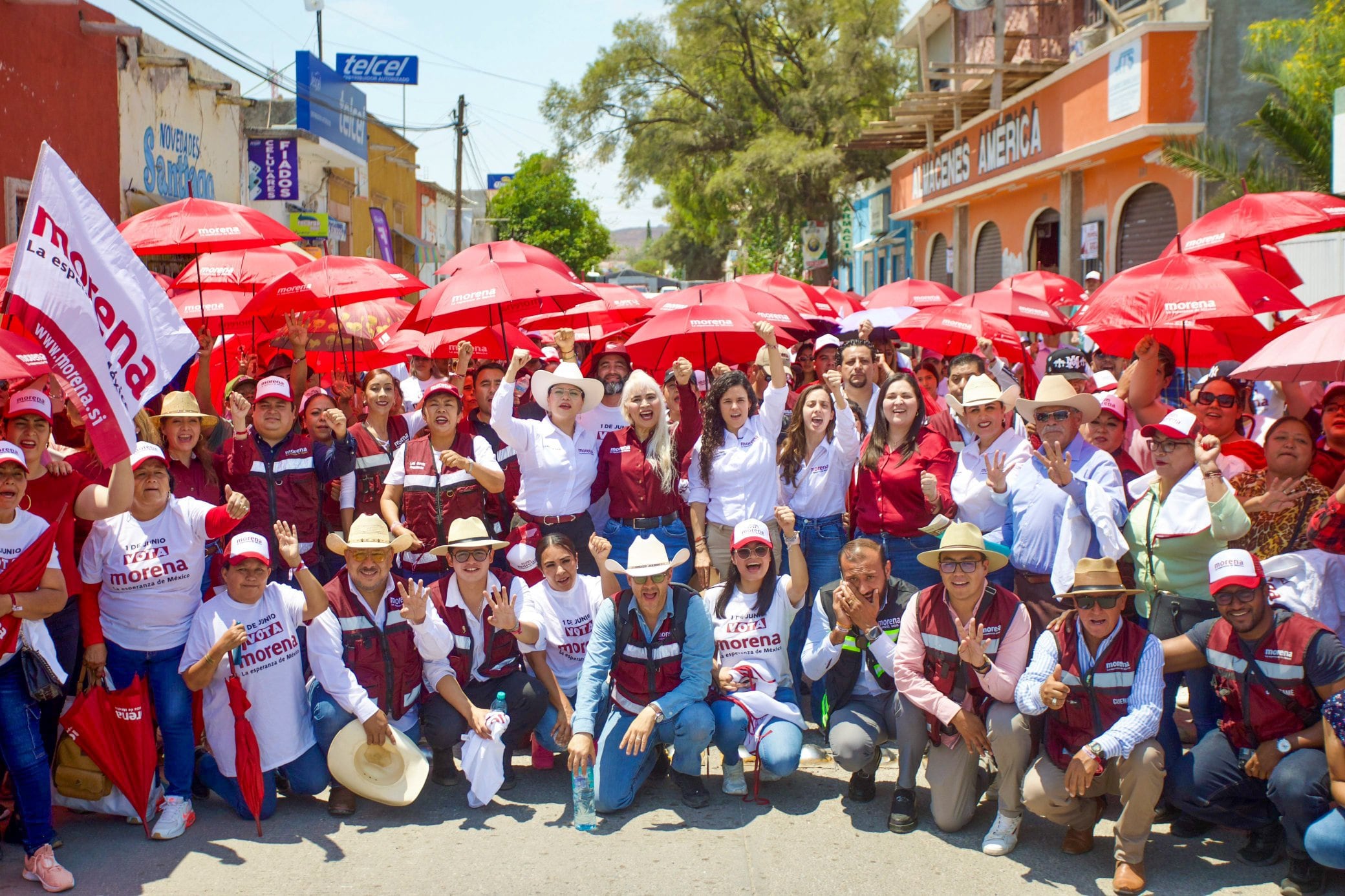 Poder, política y tensiones rumbo al 2024 Poder, política y tensiones rumbo al 2024