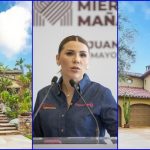 Polémica por supuesta mansión de Marina del Pilar en San Diego