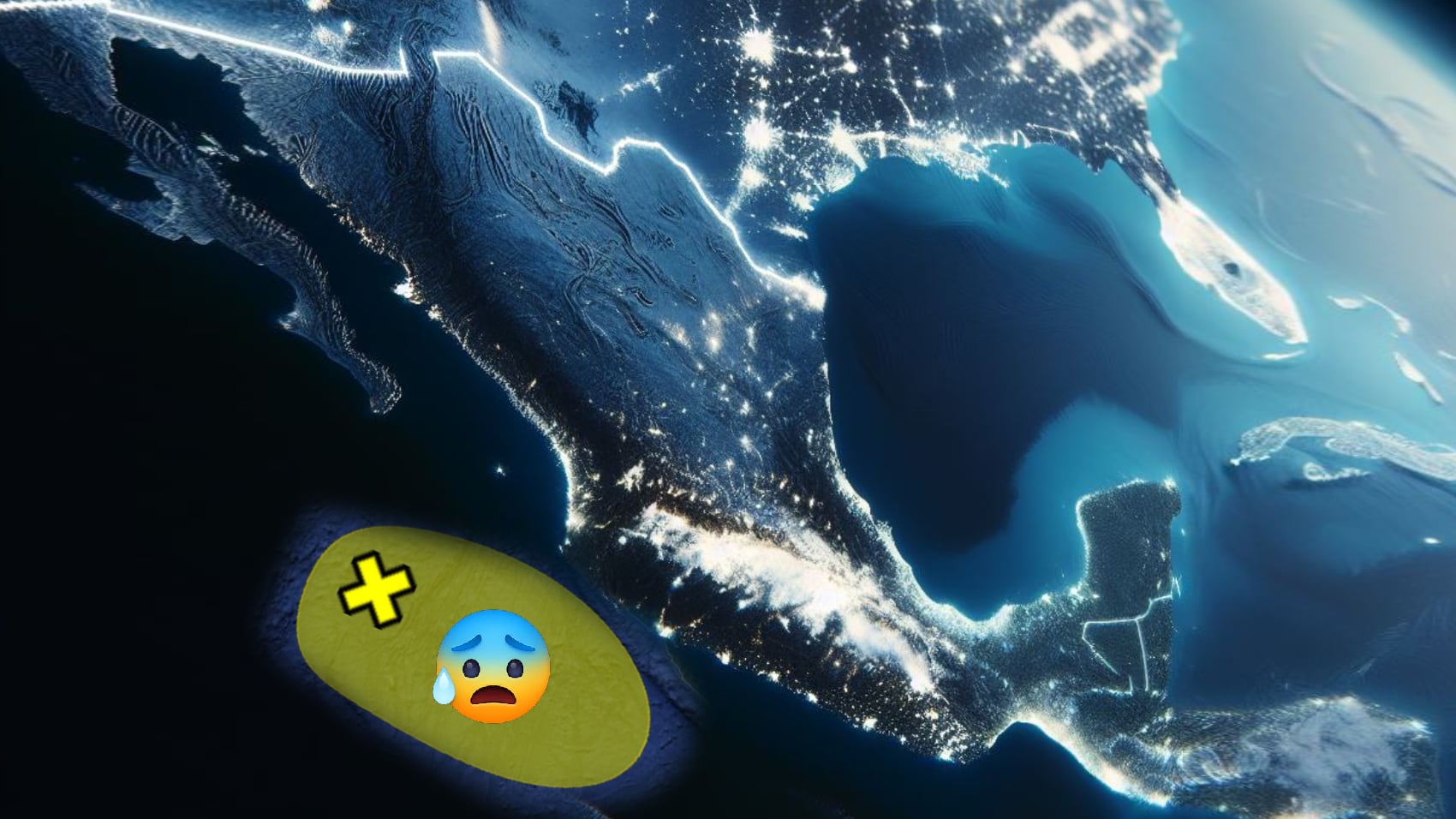 Posible ciclón en el Pacífico y lluvias intensas este fin de semana Posible ciclón en el Pacífico y lluvias intensas este fin de semana