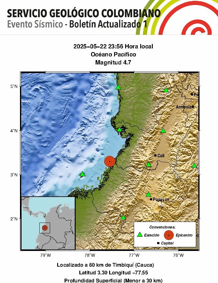 Prepárate para un Sismo: Qué Hacer, Dónde Reunirse y Qué Llevar Prepárate para un Sismo: Qué Hacer, Dónde Reunirse y Qué Llevar