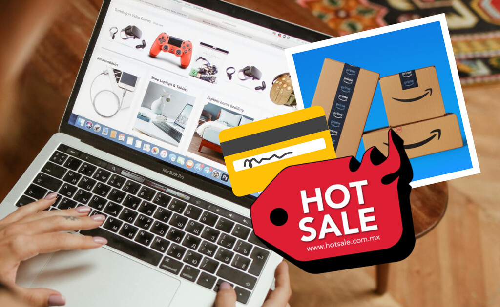 Promociones bancarias en Amazon durante Hot Sale 2025 Promociones bancarias en Amazon durante Hot Sale 2025