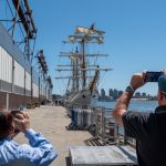 “Proponen Memorial con Madera del Buque Cuauhtémoc en NY” "Proponen Memorial con Madera del Buque Cuauhtémoc en NY"