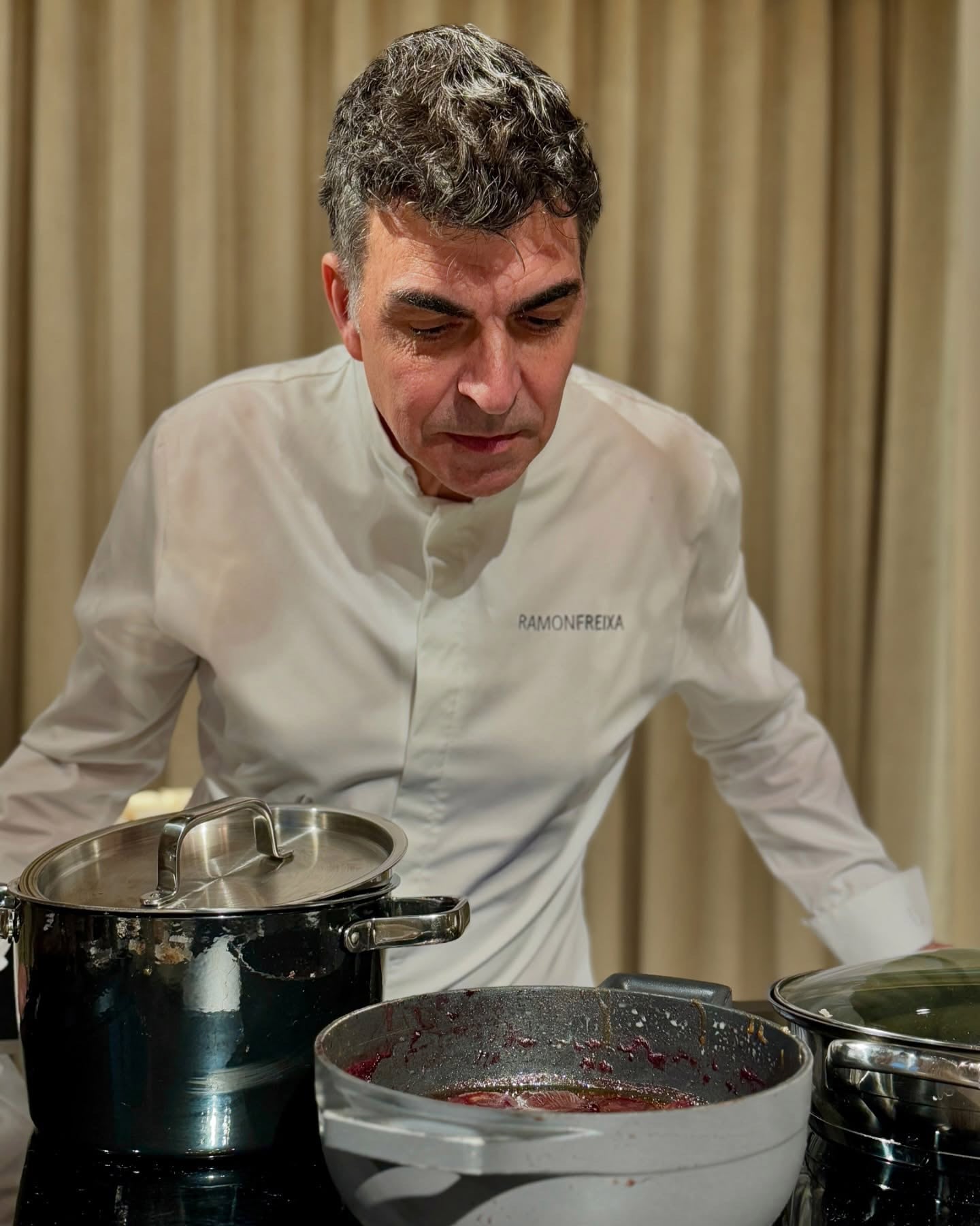 Ramón Freixa: Creatividad y Autenticidad en Cada Plato Ramón Freixa: Creatividad y Autenticidad en Cada Plato