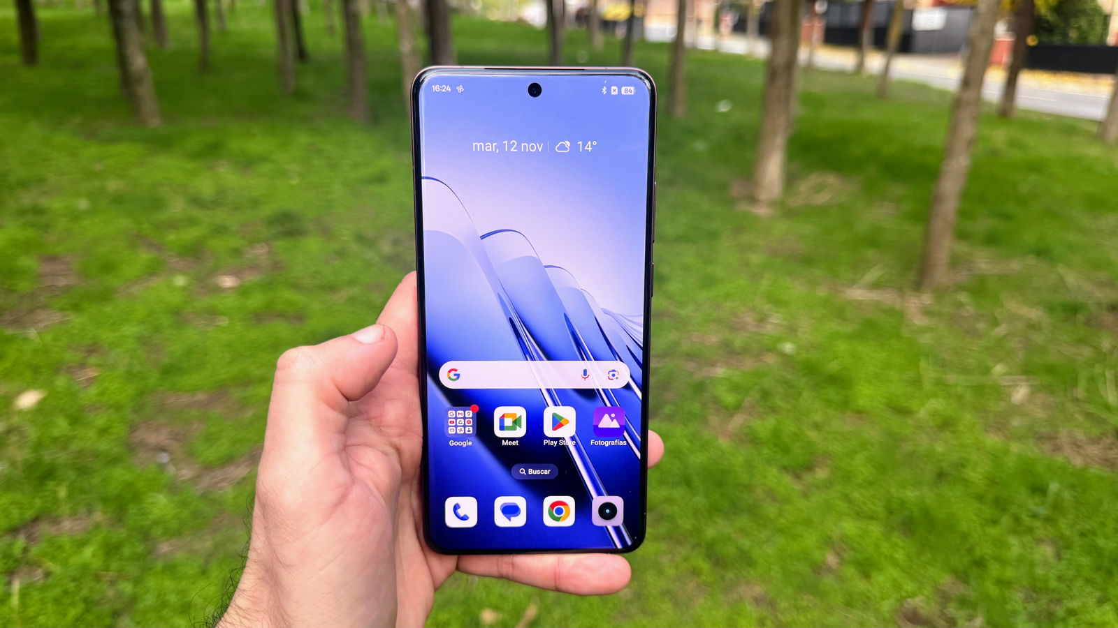 realme GT 7 Pro: potencia única y diseño que destaca realme GT 7 Pro: potencia única y diseño que destaca