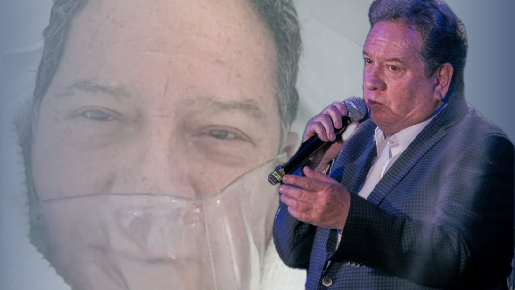 “Recuperación de ‘Coque’ Muñiz tras Hospitalización por COVID-19” "Recuperación de 'Coque' Muñiz tras Hospitalización por COVID-19"