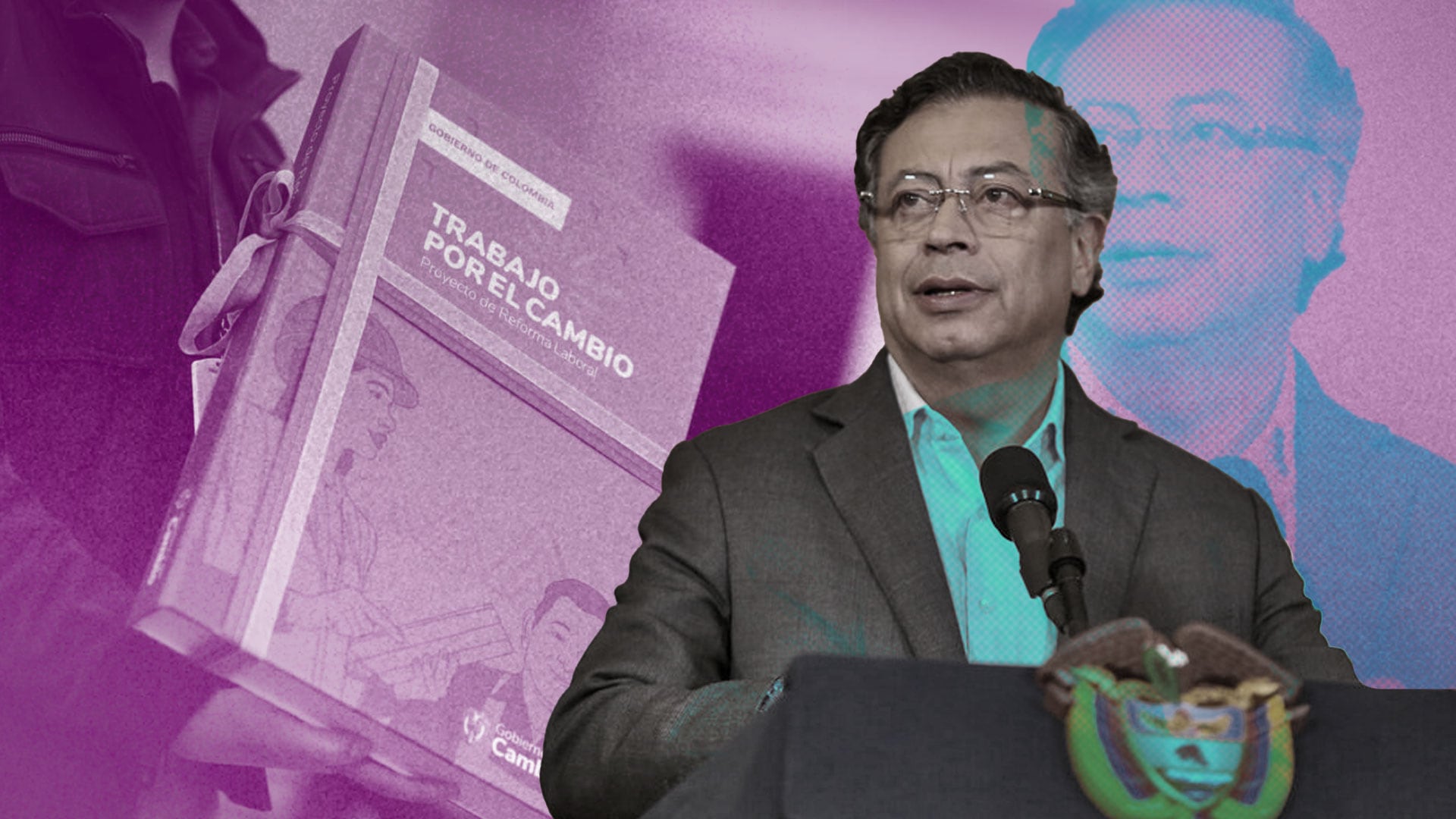 Reforma laboral en tensión: sindicatos presionan y el Congreso aplaza decisión Reforma laboral en tensión: sindicatos presionan y el Congreso aplaza decisión