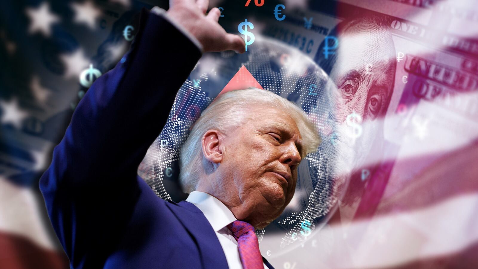 “Revés Judicial para Trump: Aranceles Bloqueados” "Revés Judicial para Trump: Aranceles Bloqueados"