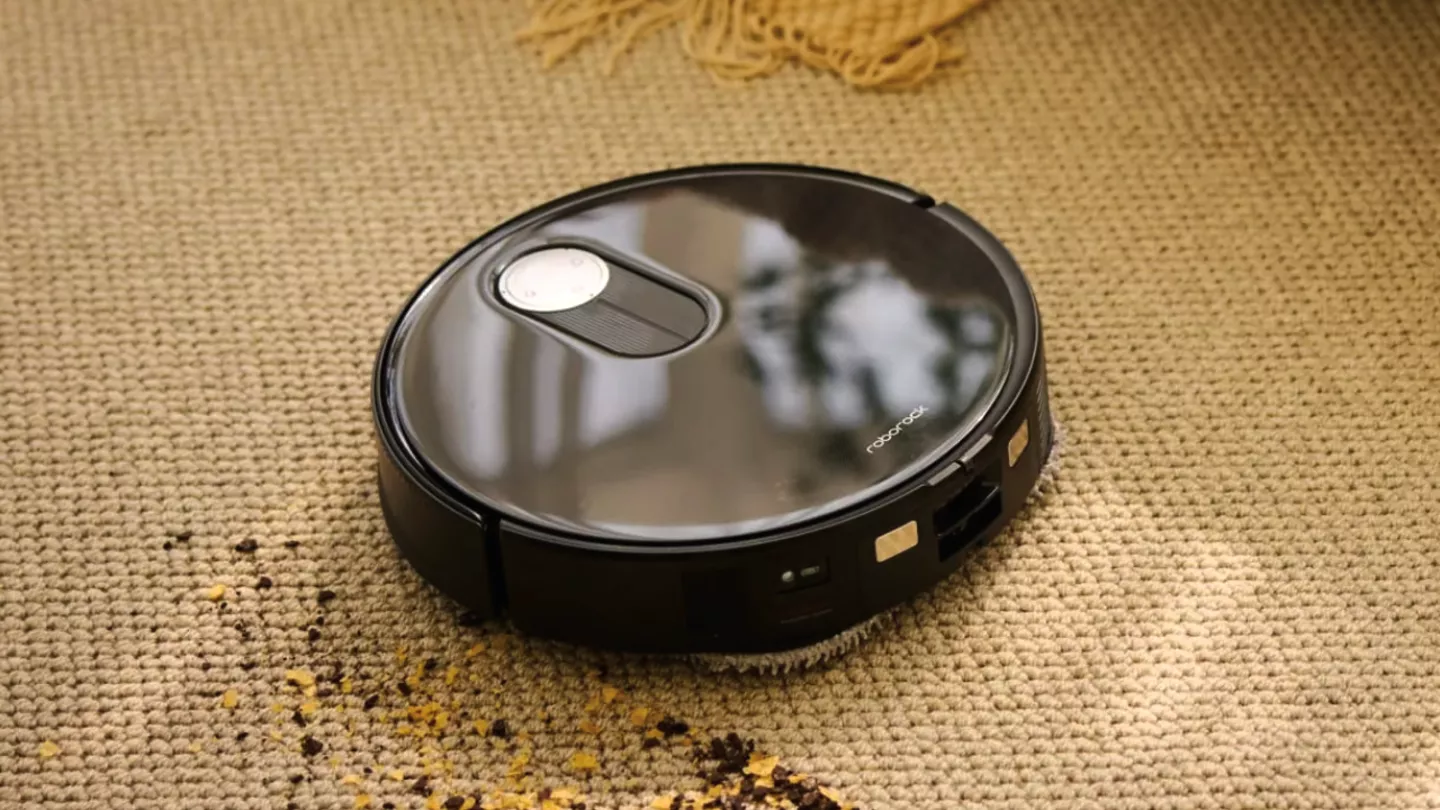 Roborock Qrevo Slim: potencia y calidad en oferta limitada Roborock Qrevo Slim: potencia y calidad en oferta limitada