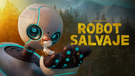 “Robot Salvaje: La joya animada de DreamWorks que ya puedes ver en Max” "Robot Salvaje: La joya animada de DreamWorks que ya puedes ver en Max"