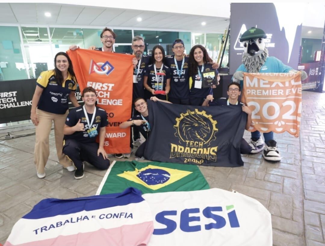 Robótica Internacional: Tecmilenio Impulsa el Talento STEM Robótica Internacional: Tecmilenio Impulsa el Talento STEM