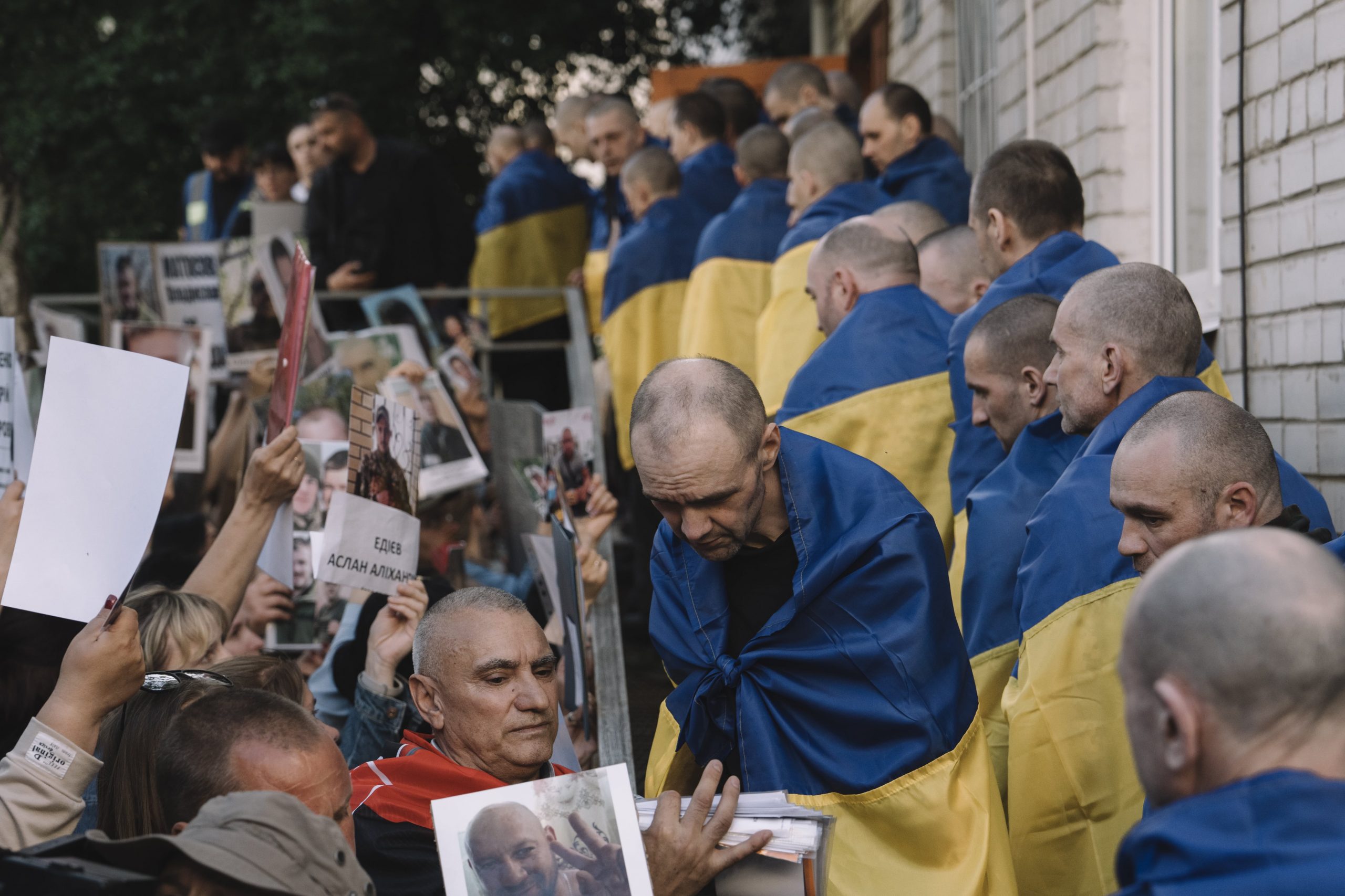 Rusia intensifica ataques mientras avanza intercambio de prisioneros Rusia intensifica ataques mientras avanza intercambio de prisioneros