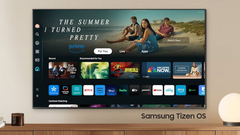 “Samsung TV Q70D: Innovación QLED a Precio Reducido” "Samsung TV Q70D: Innovación QLED a Precio Reducido"