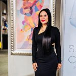 Sandra Cuevas reaparece y lanza su galería de arte Sandra Cuevas reaparece y lanza su galería de arte