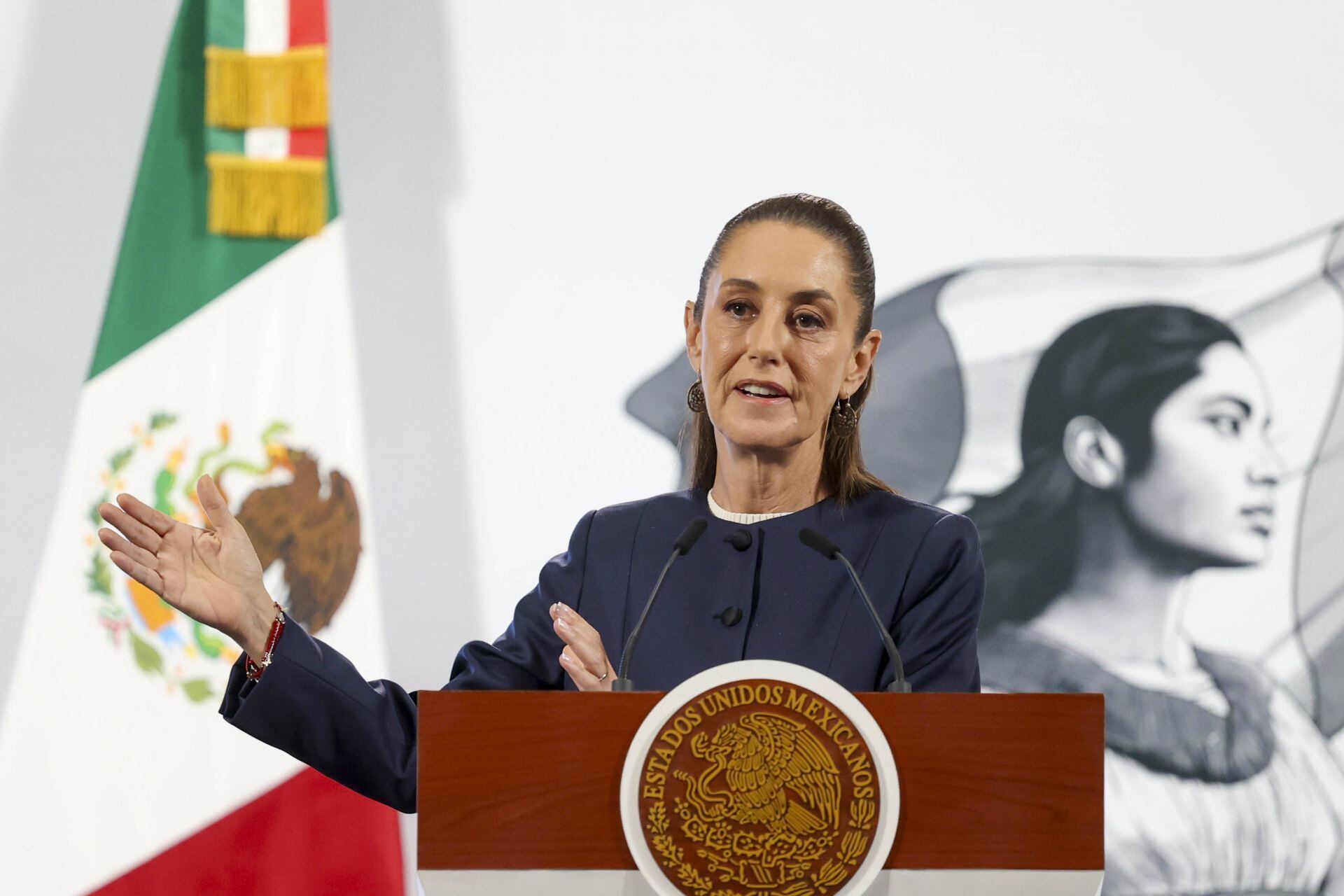 “Sheinbaum Abre Diálogo con CNTE y Refuerza Salud Infantil” "Sheinbaum Abre Diálogo con CNTE y Refuerza Salud Infantil"