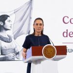 Sheinbaum descarta diálogo directo con CNTE por actos violentos Sheinbaum descarta diálogo directo con CNTE por actos violentos