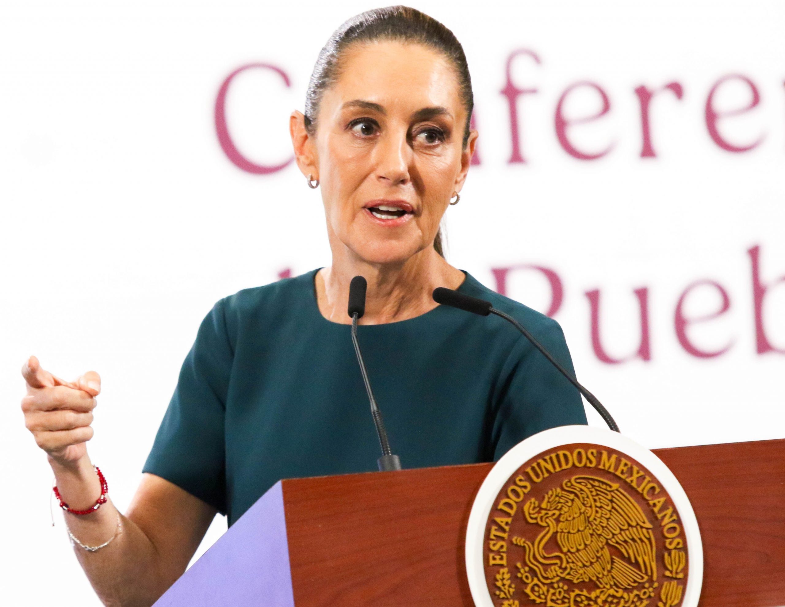 Sheinbaum y el Desgaste del Liderazgo en Morena Sheinbaum y el Desgaste del Liderazgo en Morena