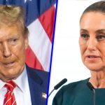 Sheinbaum y Trump negocian aranceles y remesas Sheinbaum y Trump negocian aranceles y remesas