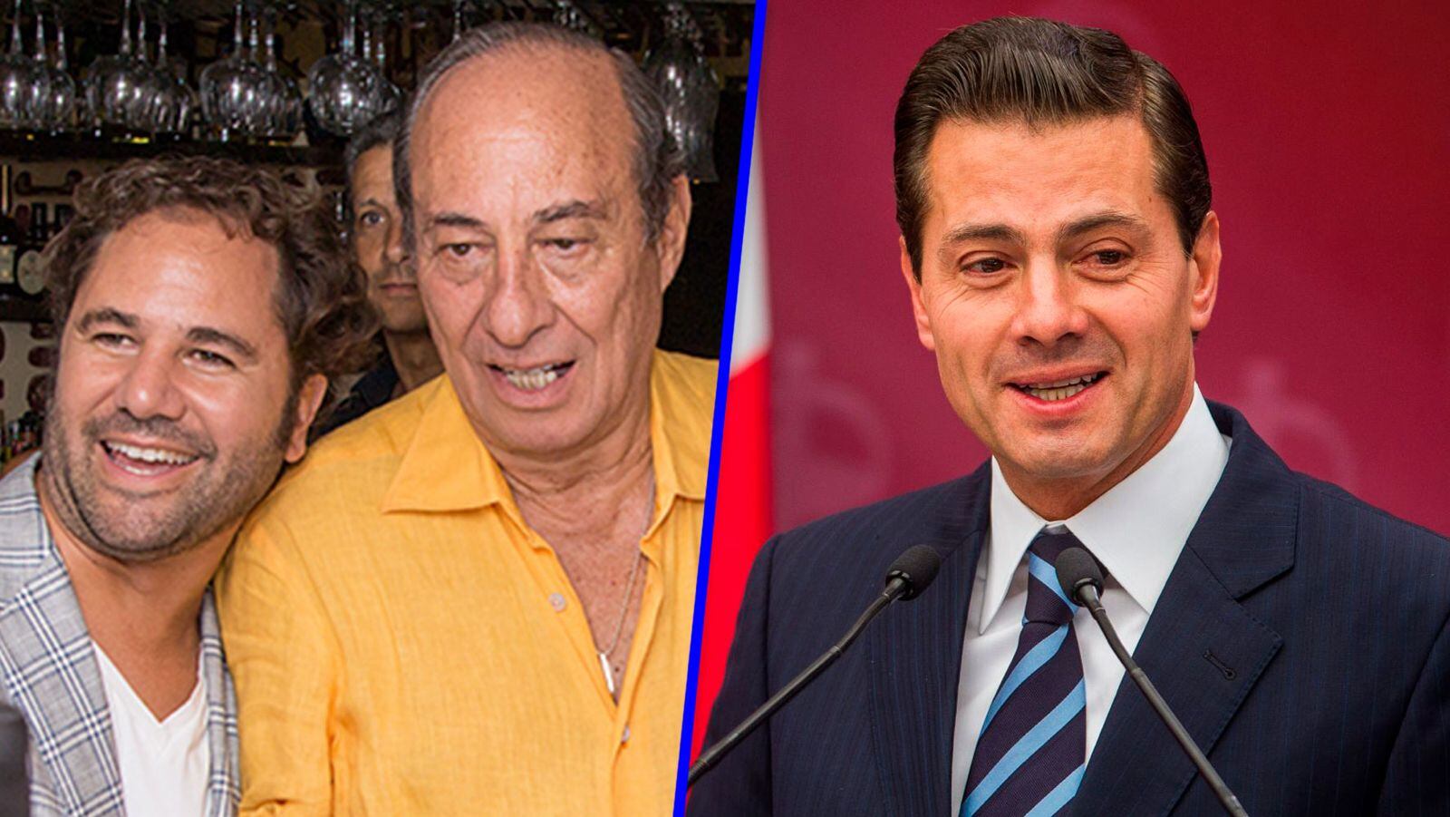 Sobornos Millonarios y la Caída del Círculo de Peña Nieto Sobornos Millonarios y la Caída del Círculo de Peña Nieto