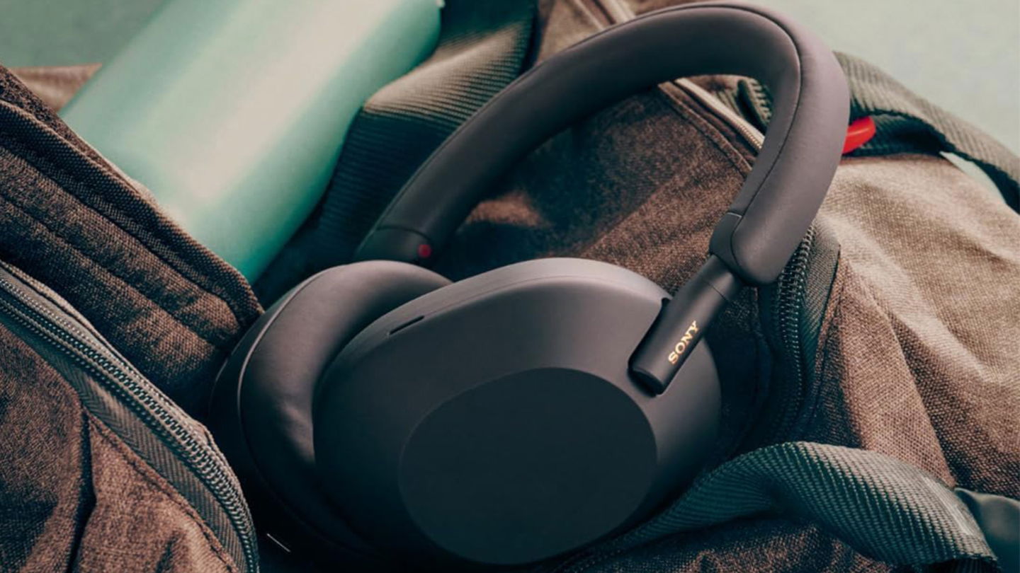 Sony WH-1000XM5: Auriculares top con 160€ de descuento Sony WH-1000XM5: Auriculares top con 160€ de descuento