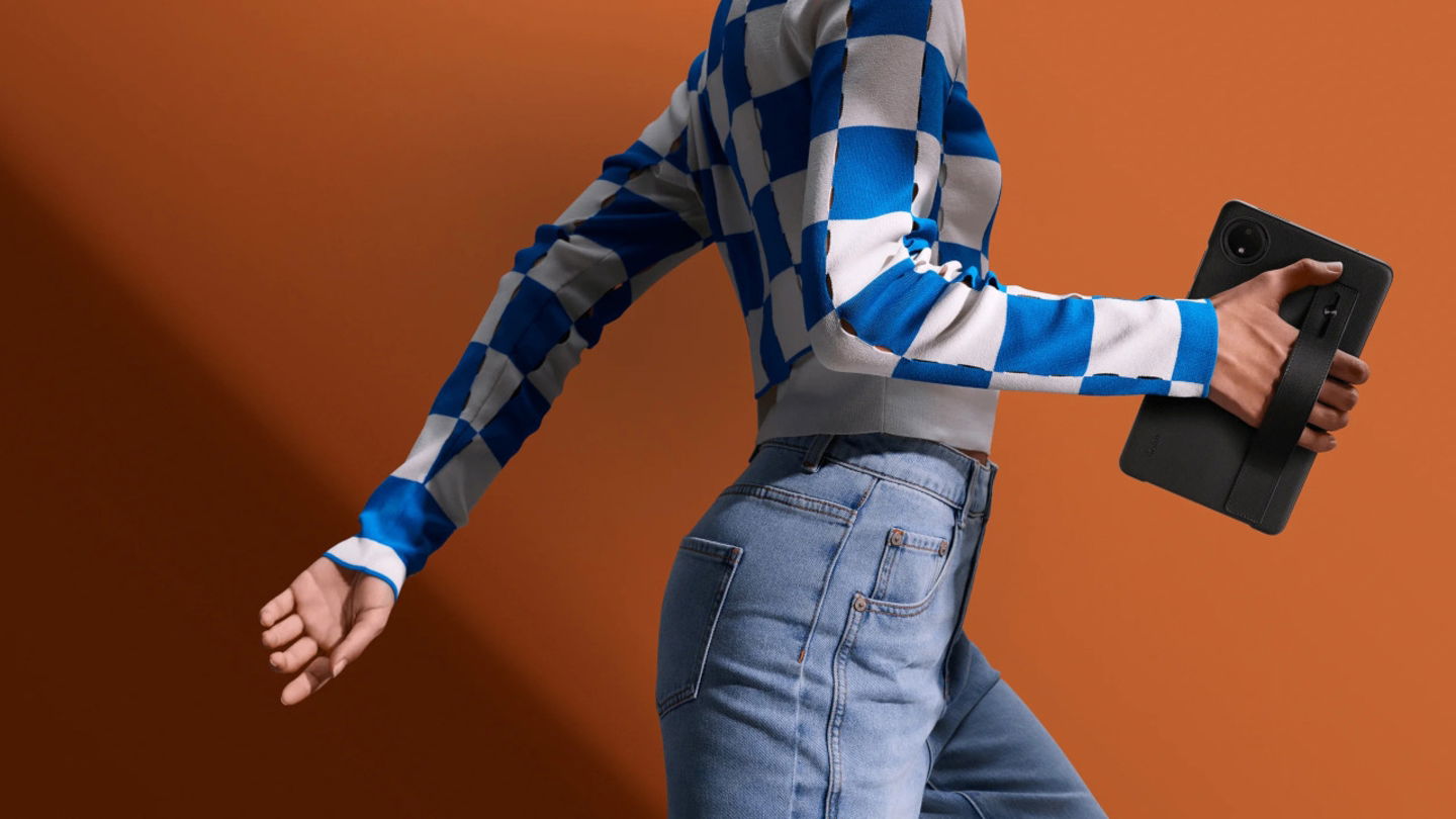 Añádele una funda y tendrás una tablet ideal para viajes