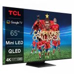 TCL C805: Alta gama en Smart TVs a precio rebajado TCL C805: Alta gama en Smart TVs a precio rebajado