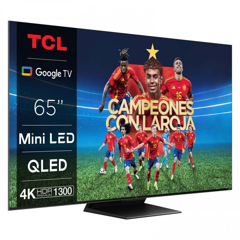 TCL C805: Alta gama en Smart TVs a precio rebajado TCL C805: Alta gama en Smart TVs a precio rebajado