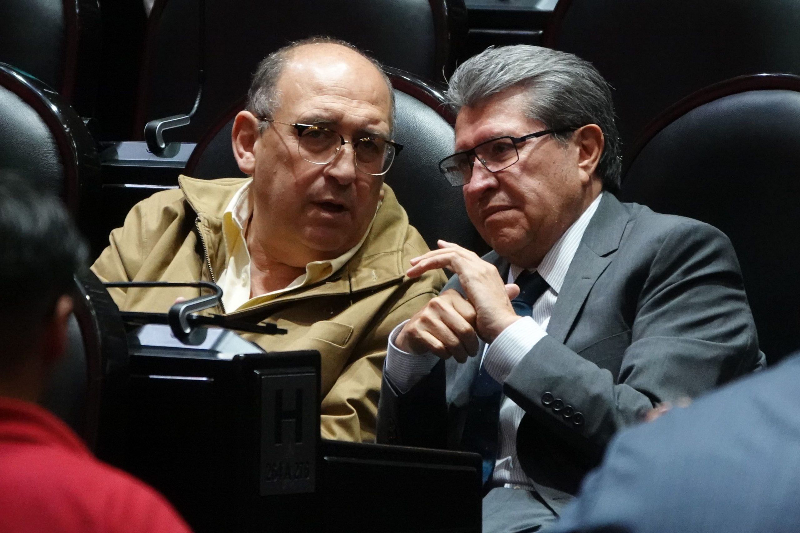 Tensión política por elección judicial Tensión política por elección judicial