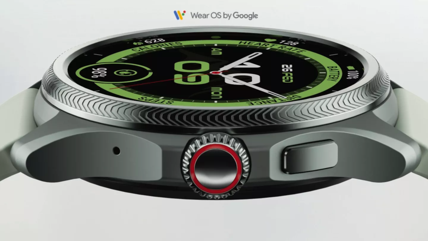 TicWatch Pro 5 Enduro: un smartwatch premium por solo 162 € TicWatch Pro 5 Enduro: un smartwatch premium por solo 162 €