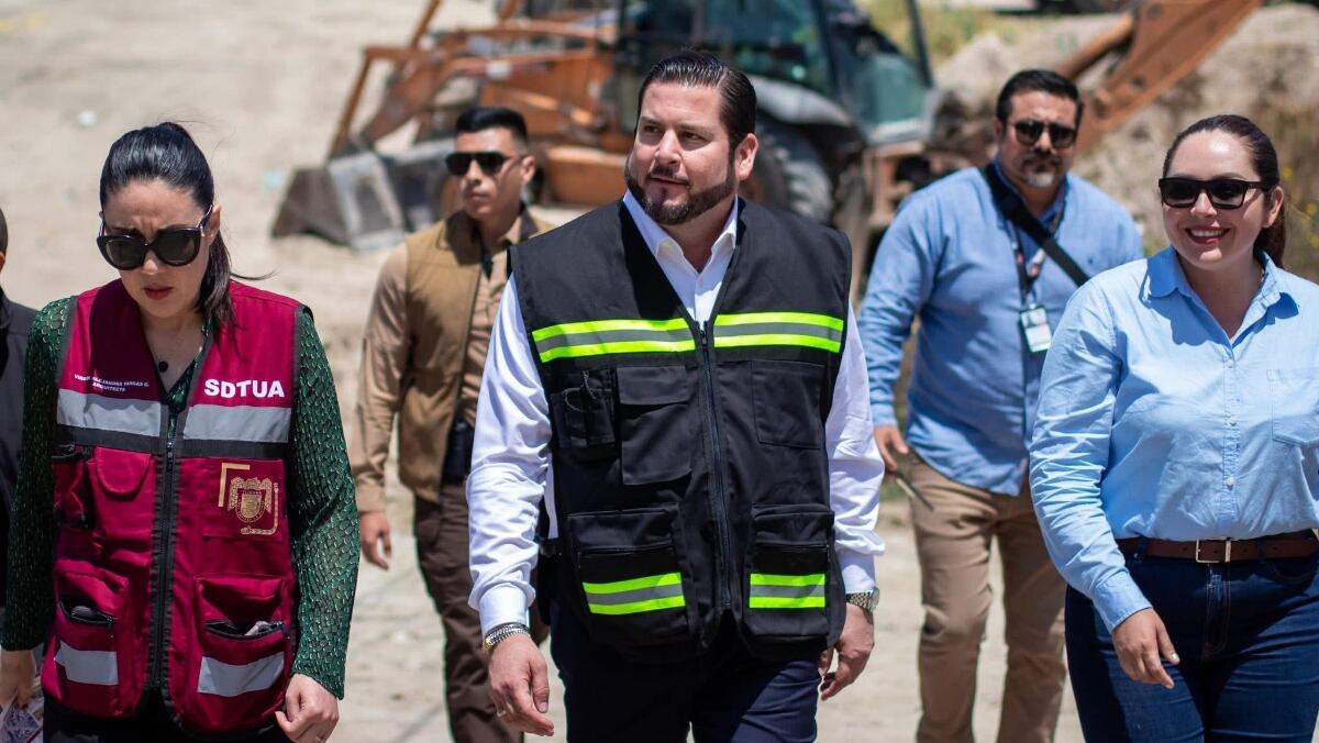 Tijuana impulsa 81 obras con inversión histórica Tijuana impulsa 81 obras con inversión histórica