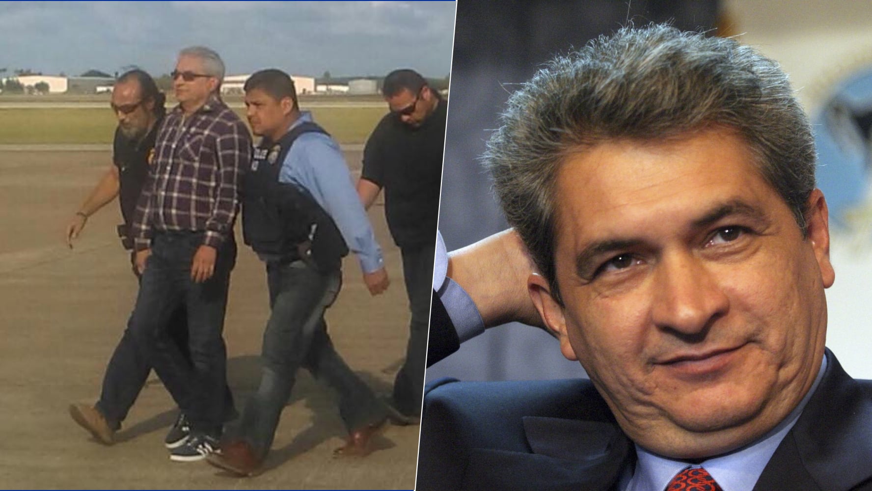 Tomás Yarrington: Segundo auto de formal prisión por vínculos con el narco Tomás Yarrington: Segundo auto de formal prisión por vínculos con el narco