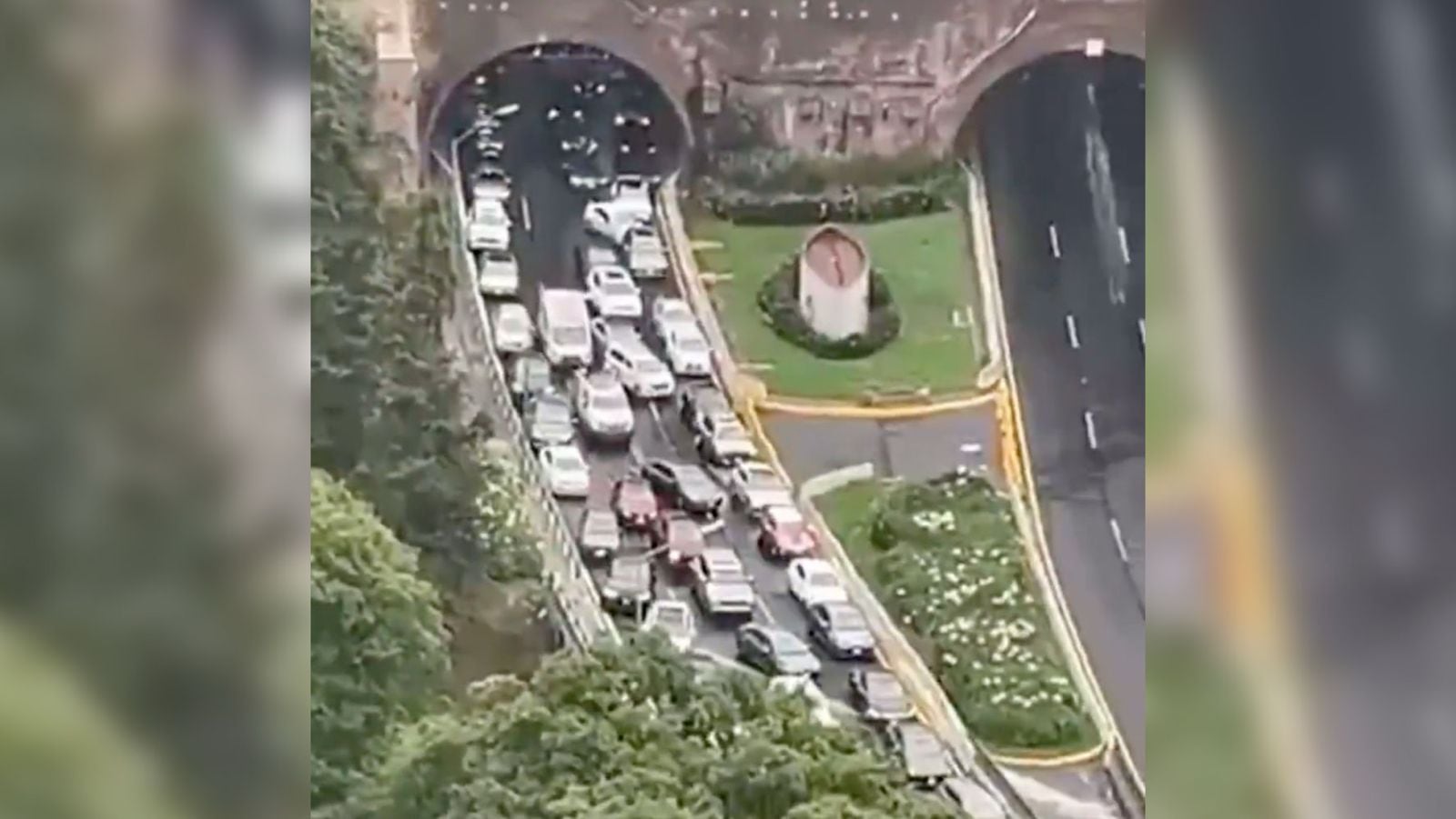 Tragedia y Caos Vial por Accidentes en CDMX Tragedia y Caos Vial por Accidentes en CDMX