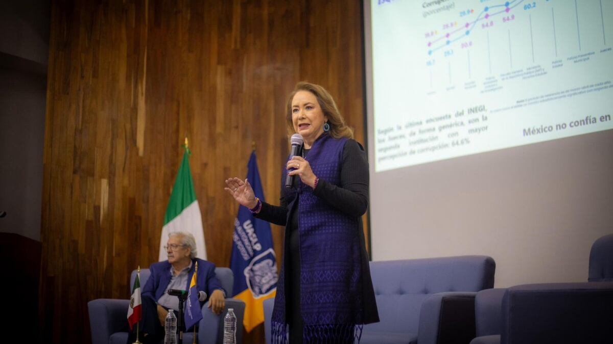 Transformar la Justicia para un México Más Justo